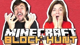 VINGANÇA MALÍGNA! - Minecraft: Block Hunt