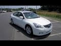 2012 Nissan Altima 3.5 Sr Start Up, Exhaust, And In Depth Tour 
