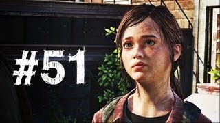 The Last of Us Gameplay Walkthrough Part 51 - Knee Deep