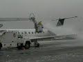 Anti-Icing and Deicing on Commercial Aircraft