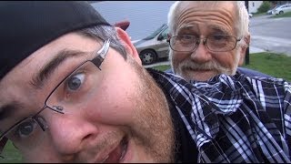 A GREAT DAY WITH ANGRY GRANDPA