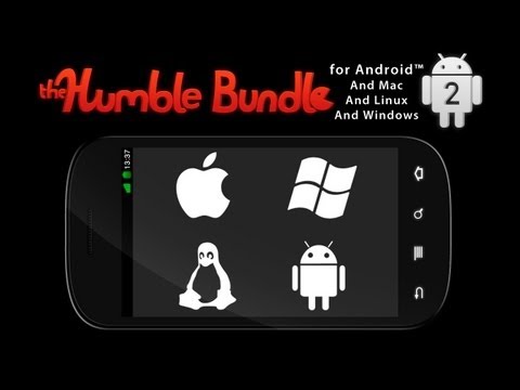 The Humble Bundle for Android 2
