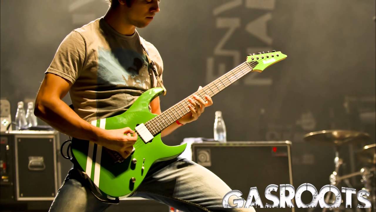 August Burns Red - Spirit Breaker ~ GASROOTS - YouTube