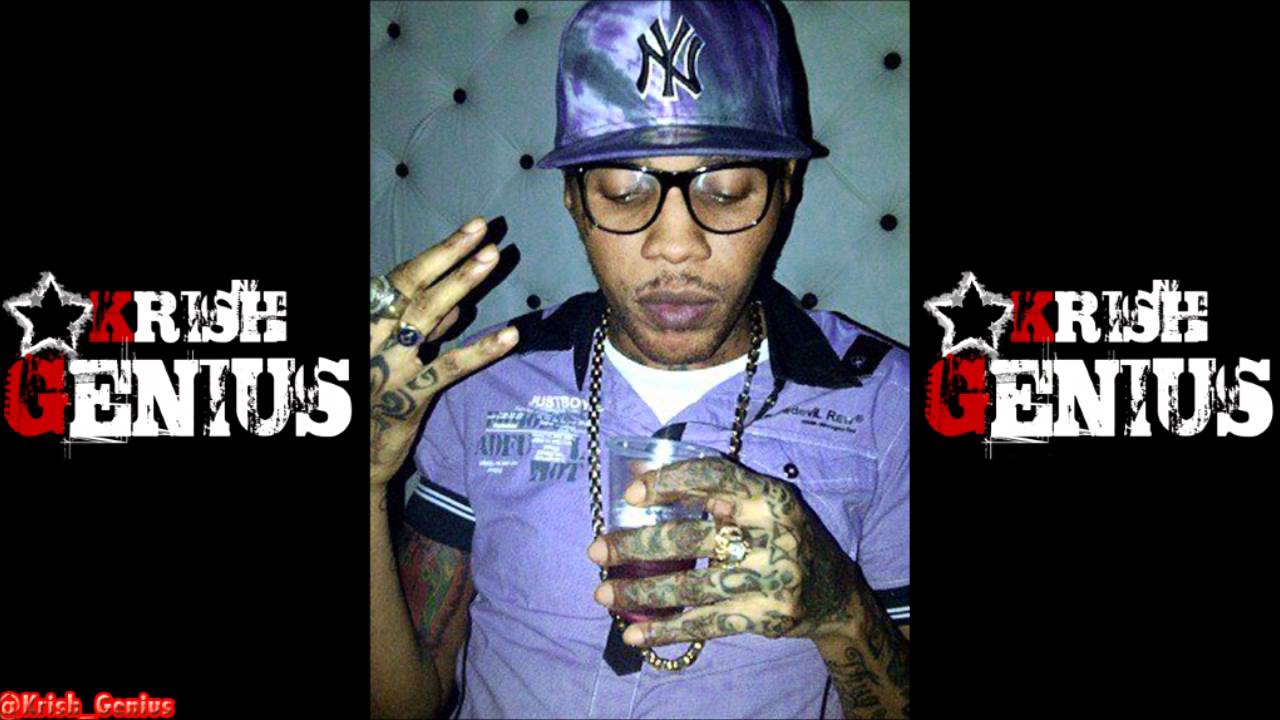 Vybz Kartel - Tell You Say [June 2011] - YouTube