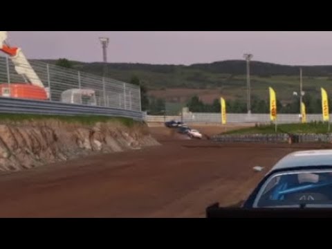 Wreckfest Funny Moments