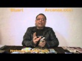 Video Horóscopo Semanal TAURO  del 24 al 30 Noviembre 2013 (Semana 2013-48) (Lectura del Tarot)