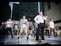 Psy - Gentleman Dance Moves