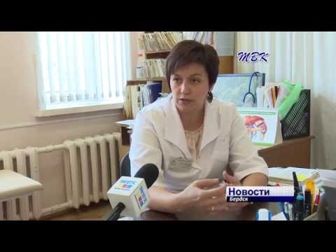 В Бердске идет сезонная вакцинация от гриппа