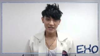 Tao (Chinese ver) @ DODOL EXO ALARM