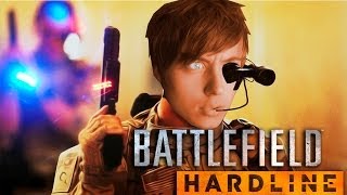 КАК БЫТЬ КОПОМ | Battlefield Hardline