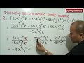 División de polinomio entre monomio-Division of a polinomial by a monomial