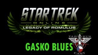 [CZ/SK] Legacy of Romulus: Gasko Blues