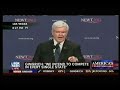 Newt: Obama Administration Has Declared War on Religious Freedom