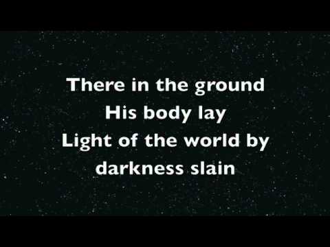 In Christ Alone- Owl City lyrics - YouTube