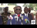 Allocution du President Macky Sall lors de l'inhumation des Militaires Sénégalais tués à Kidal Allocution du President Macky Sall lors de l'inhumation des Militaires Sénégalais tués à Kidal