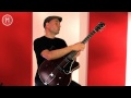 Godin 5th Avenue CW Kingpin II im Test auf MusikMachen.de