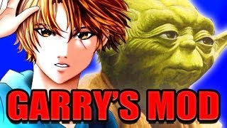 Gmod YODA Playermodel Mod! (Garry's Mod)