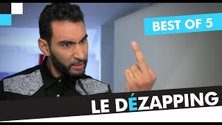 Le Dézapping du Before - Best of 5 avec La Fouine et Arnaud Tsamere