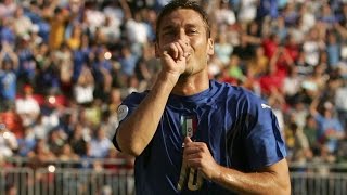 Francesco Totti - Eroi Azzurri