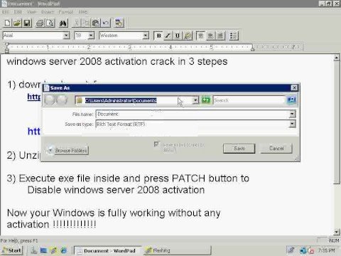 Windows Server 2008 R2 Activation Crack Free Download