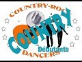 TEXAS BAREFOOTIN' Line Dance