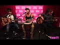Emblem3 Bang Our Bongos HARD In This Live, EXCLUSIVE Performance of Chloe!