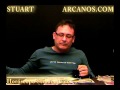Video Horóscopo Semanal LEO  del 14 al 20 Abril 2013 (Semana 2013-16) (Lectura del Tarot)