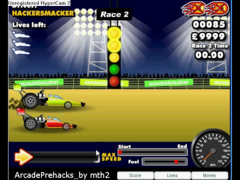 This is how i beat drag racer demon on hacked version - YouTube