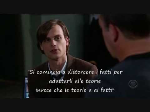 Criminal Minds Quotes season 2 - YouTube