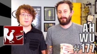 Achievement Hunter Weekly Update #177 (Week of Sept. 2nd)