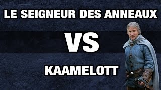 Le Seigneur des Anneaux VS Kaamelott - La Botte secrète - WTM