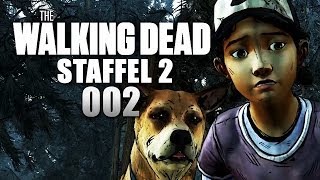 THE WALKING DEAD 2 #002 - Alleine in der Wildnis [HD+] | Let's Play The Walking Dead Season 2