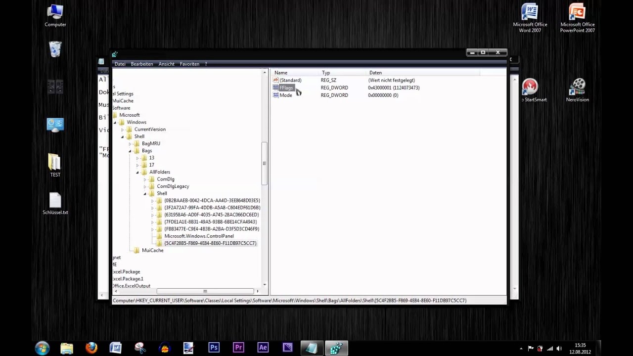 Windows 7 Dateien frei sortieren / manuell anordnen [Tutorial] (auch Windows 8) YouTube
