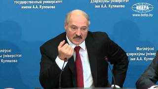 Лукашенко: надо терпеливо выстраивать государство во благо белорусов