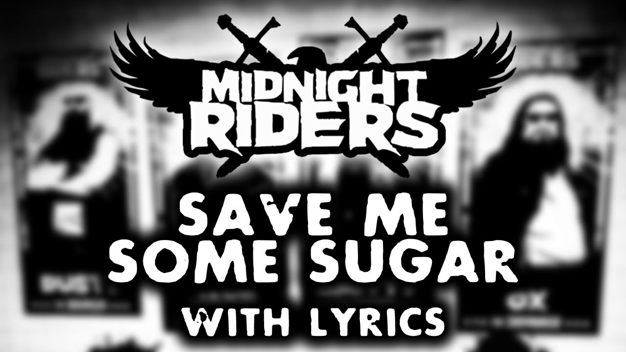 midnight rider lyrics