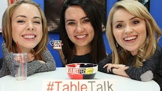 Girls! Girls! Girls! ...With Guest Nikki Phillippi - It's #TableTalk