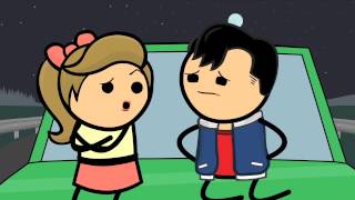 Cyanide & Happiness - Stargazing