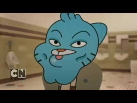 Cartoon Network USA: "The Amazing World of Gumball" [Preview - "The