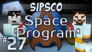 Sipsco Space Program #27 - Important Waffles