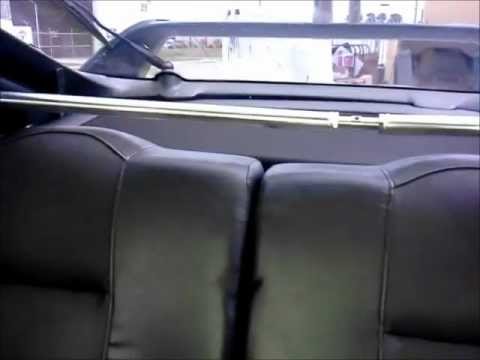 2003 Acura Type on Acura Rsx Type S C Pillar Install Youtube