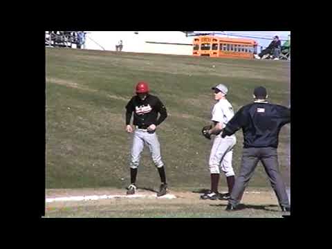 NCCS - Tupper Lake Baseball  4-28-04