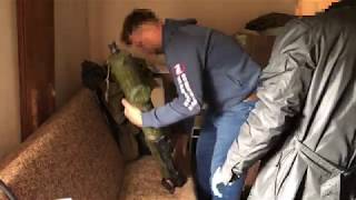 Раскрыта сеть нелегальных оружейников