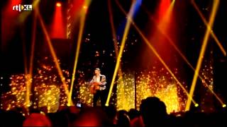 Haris Playing with fire XFactor Finale  LIVE (Nieuwe Single)