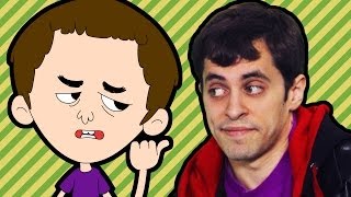 THE BABY SITTER [Ft. SmoshGames] (Smosh Babies #15)