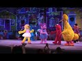 A Sesame Street Christmas Full Show, SeaWorld - With Elmo, Abby, Big Bird, Ernie & Bert
