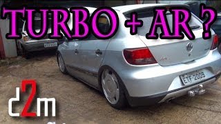 GOL TURBO + AR + ZOAÇÃO NA RM = Na Real D2M