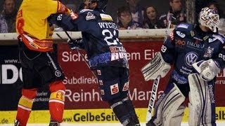 Kassel Huskies bezwingen Zweitligist Kaufbeuren