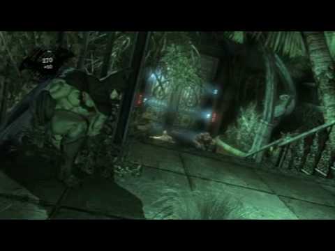 Batman Arkham Asylum Cheats + hacks + Codes + Secrets + Gameplay ...