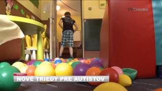 VIDEO: V Banskej Bystrici vznikne prvá škola pre deti s autizmom