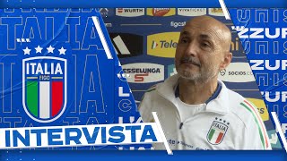 Spalletti: “Sarà bellissimo tornare ad Empoli” | Verso Italia-Bosnia ed Erzegovina